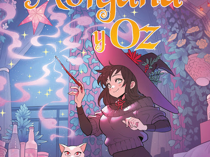 Morgana Y Oz: Uno De Los Webtoons Favoritos De Los Lectores (libro 2)
