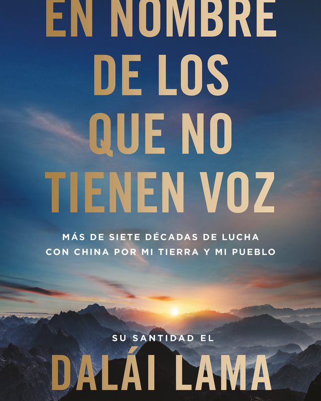 En Nombre De Los Que No Tienen Voz
