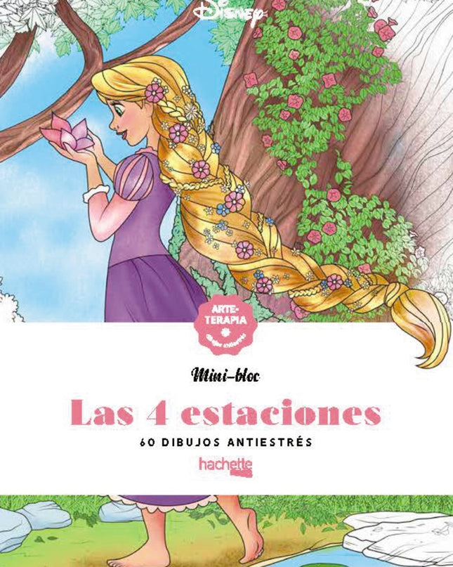 Arteterapia. Las 4 Estaciones