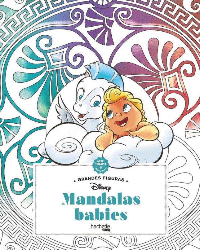 Arteterapia. Mandalas Babies