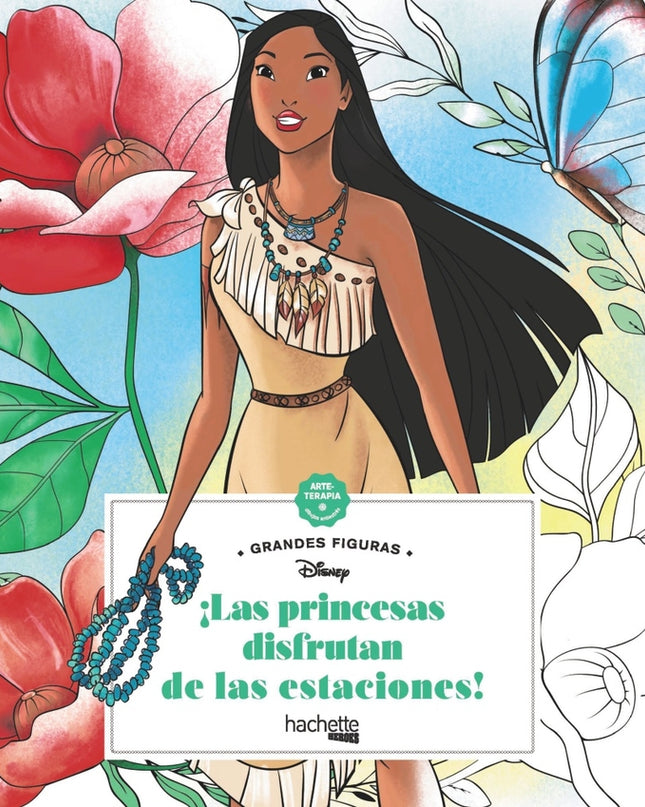 ¡las Princesas Disfrutan De Las Estaciones!