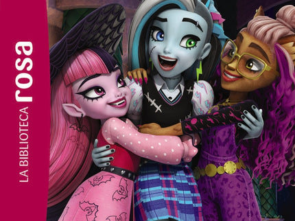 La Biblioteca Rosa. Monster High, 1. Un Colegio Muy Especial