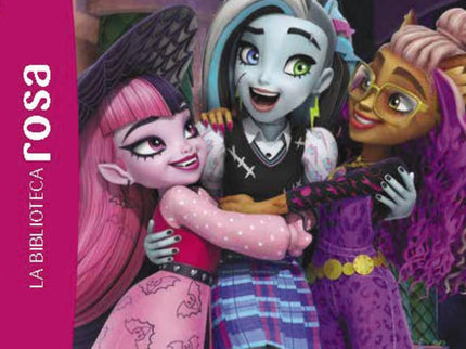 La Biblioteca Rosa. Monster High, 2. El Secreto De Draculaura