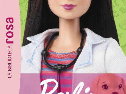 La Biblioteca Rosa. Barbie, 2. Veterinaria