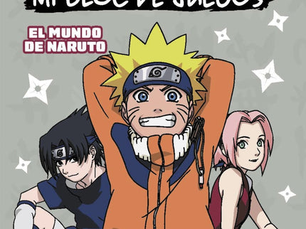 Mi Bloc De Juegos Naruto. El Mundo De Naruto