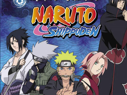 Gran Libro De Juegos.naruto Shippuden