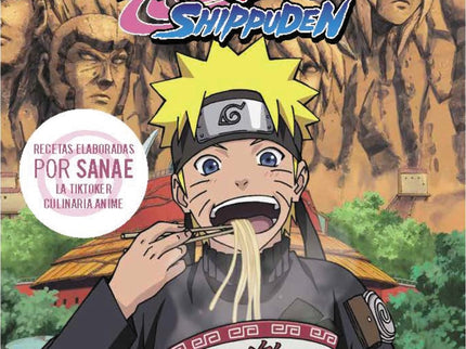 Las Recetas Secretas De Naruto Shippuden