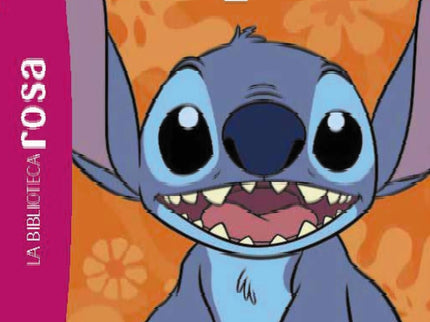 Stitch 1. Un Alienígena Muy Trasto