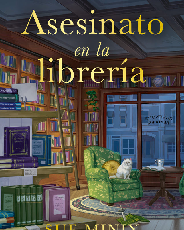 Asesinato En La Librería
