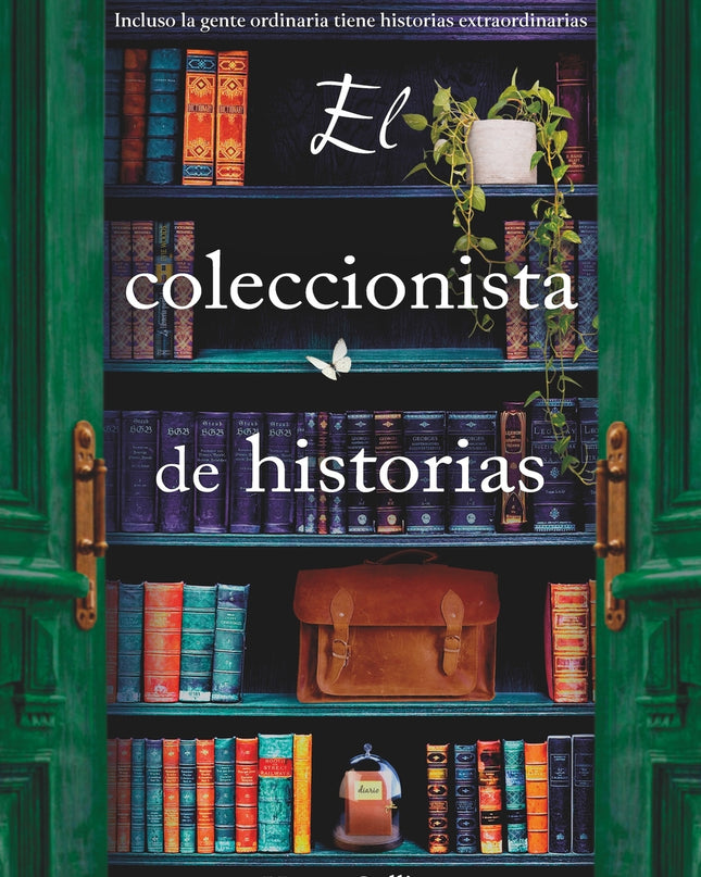 El Coleccionista De Historias
