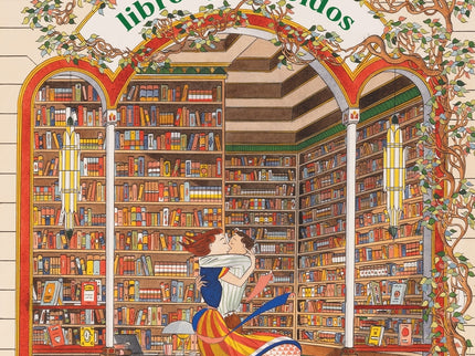 La Librería De Los Libros Prohibidos