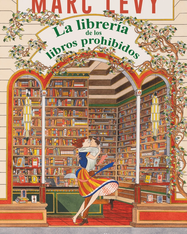 La Librería De Los Libros Prohibidos