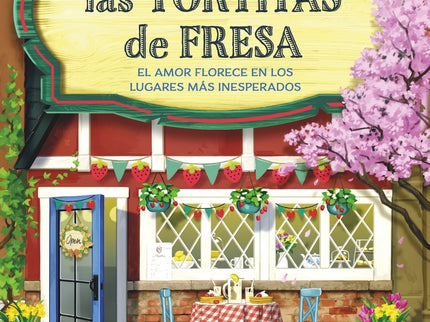 La Casa De Las Tortitas De Fresa