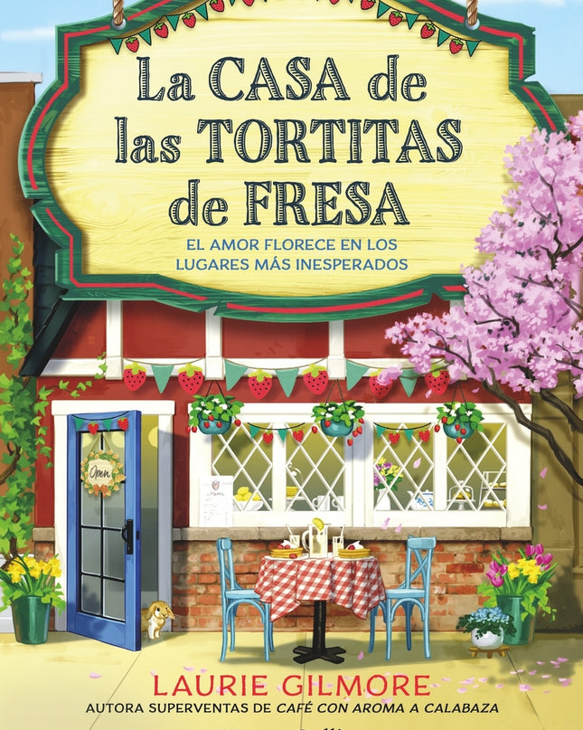 La Casa De Las Tortitas De Fresa