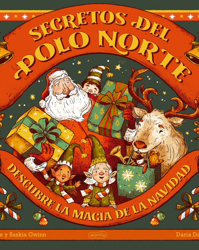 Secretos Del Polo Norte