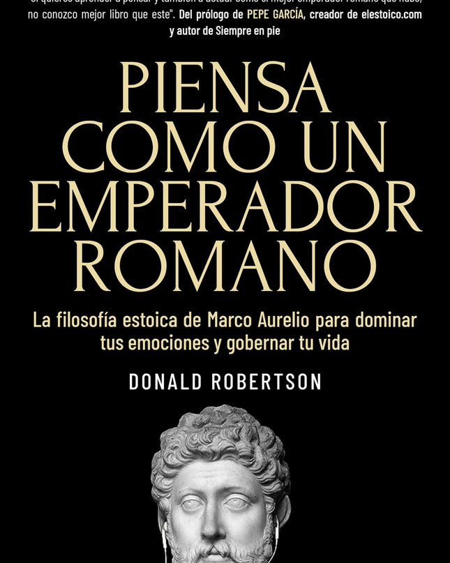 Piensa Como Un Emperador Romano