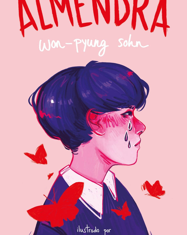 Almendra (edición Ilustrada)