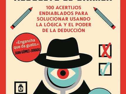 Murdle: Resuelve El Crimen