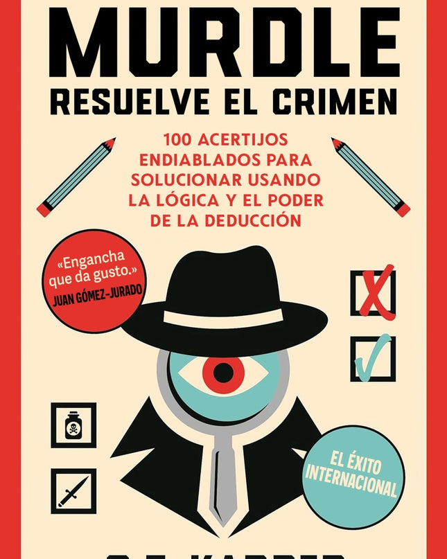Murdle: Resuelve El Crimen