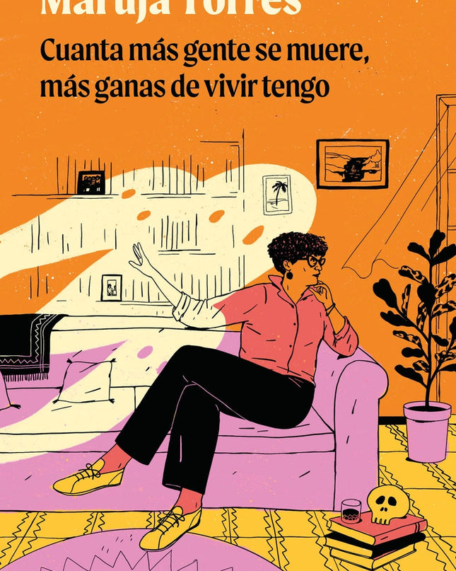 Cuanta Mas Gente Se Muere, Mas Ganas De Vivir Tengo