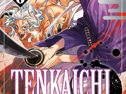 Tenkaichi: La Batalla Definitiva 6