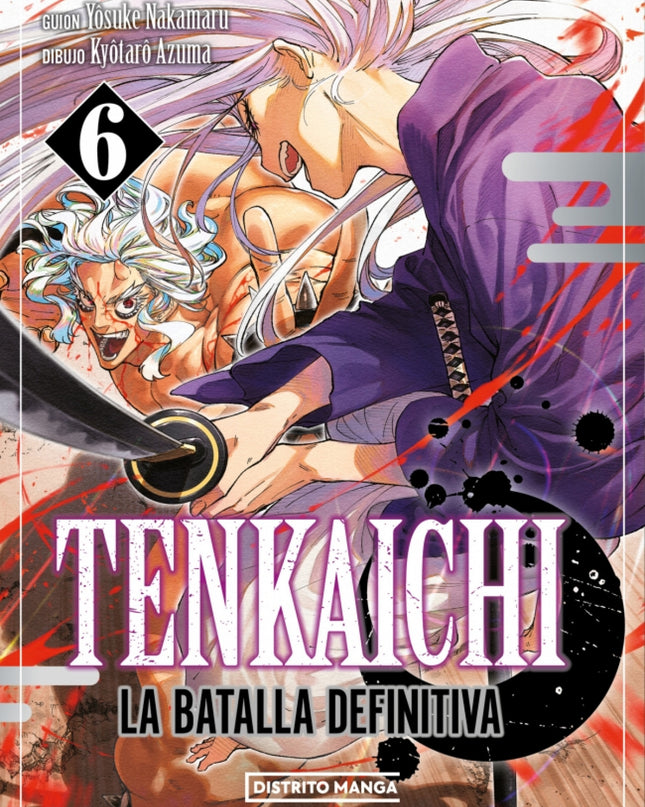 Tenkaichi: La Batalla Definitiva 6