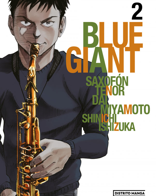 Blue Giant 2
