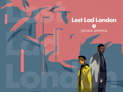 Lost Lad London 3