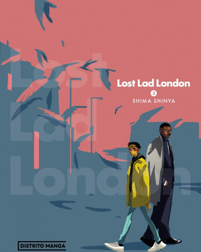 Lost Lad London 3