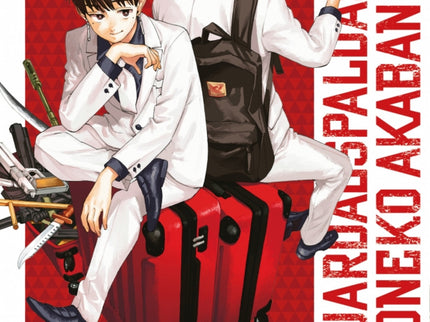 Guardaespaldas De Honeko Akabane, El 3