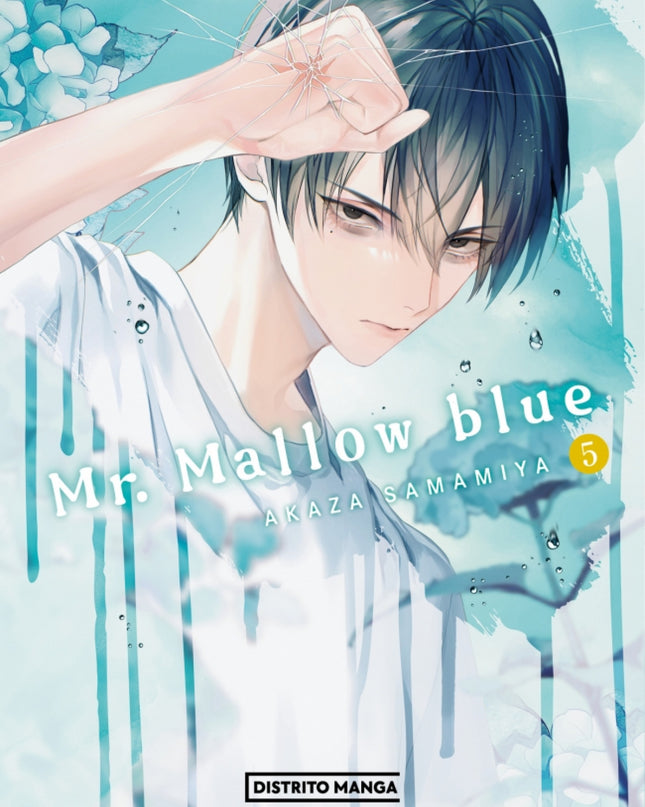 Mr. Mallow Blue 5