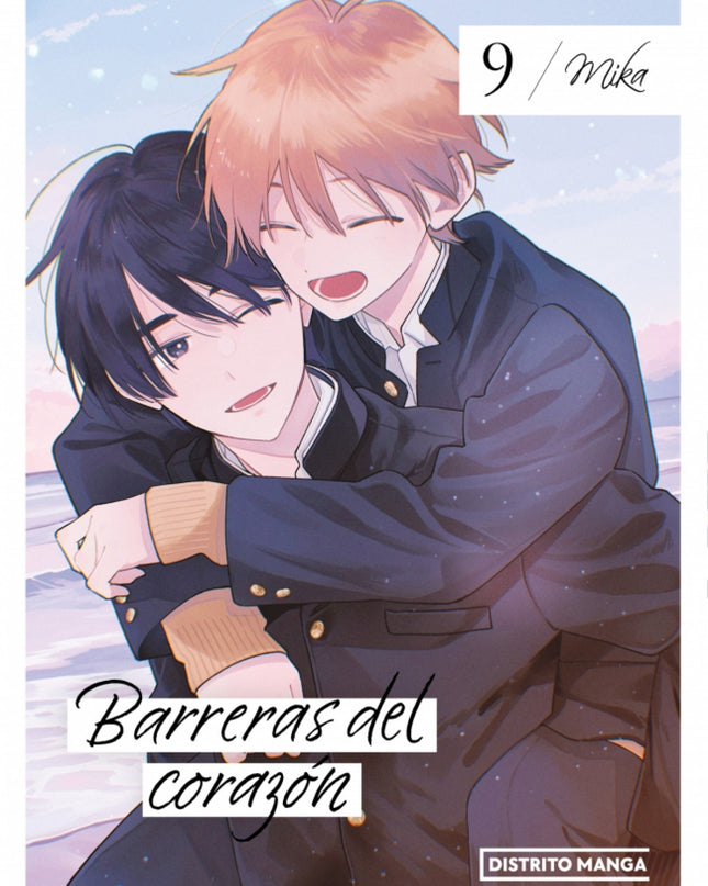 Barreras Del Corazón 9