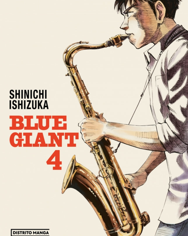 Blue Giant 4