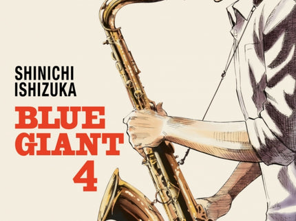 Blue Giant 4