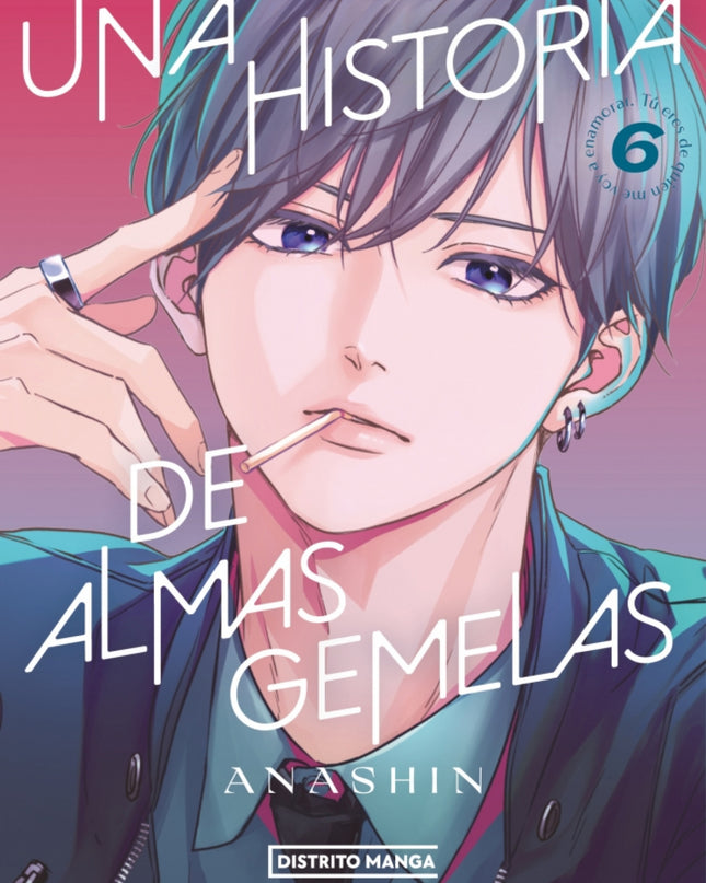 Una Historia De Almas Gemelas 6
