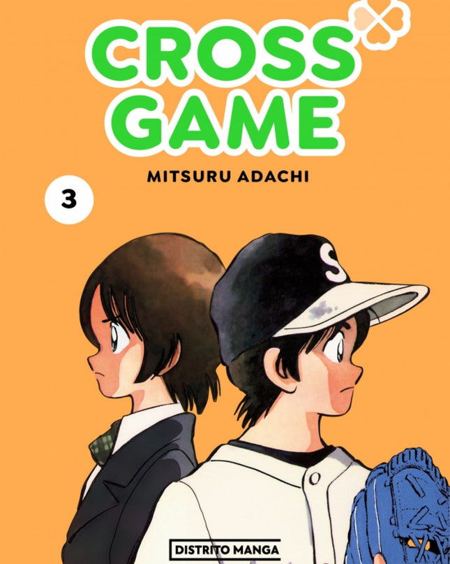 Cross Game 3