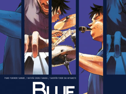 Blue Giant 5