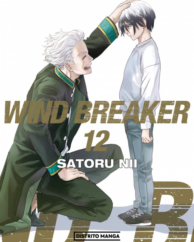 Wind Breaker 12