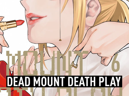 Dead Mount Death Play 6