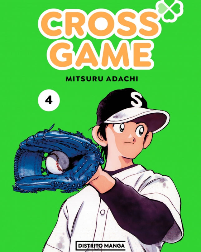 Cross Game 4