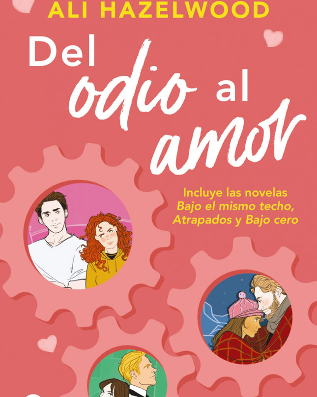Del Odio Al Amor