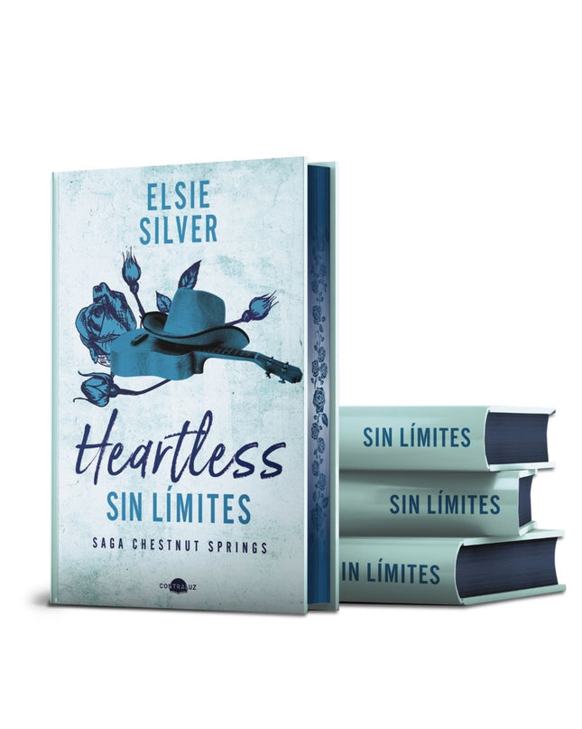 Heartless: Sin Límites (edición Especial Limitada)