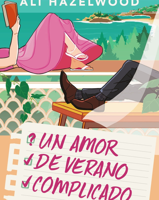 Un Amor De Verano Complicado
