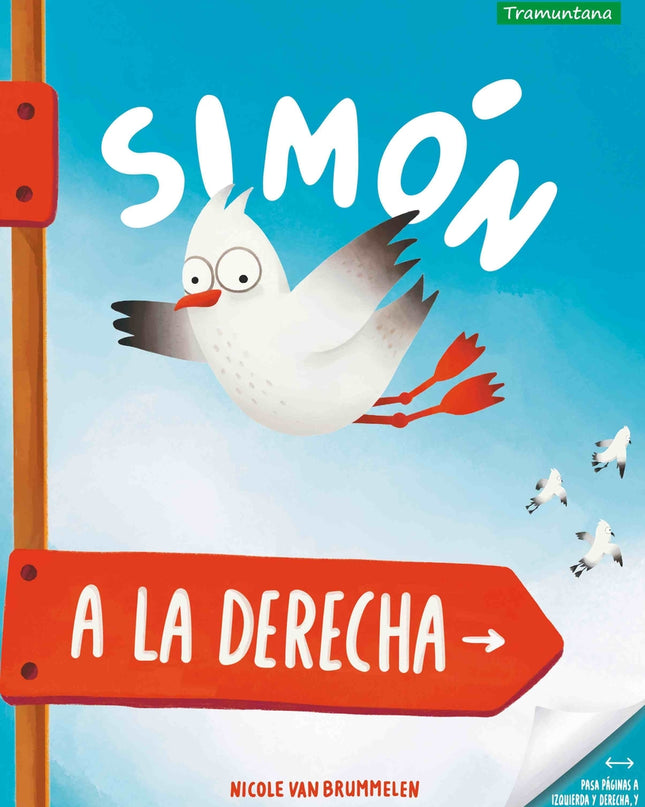 Simón A La Derecha