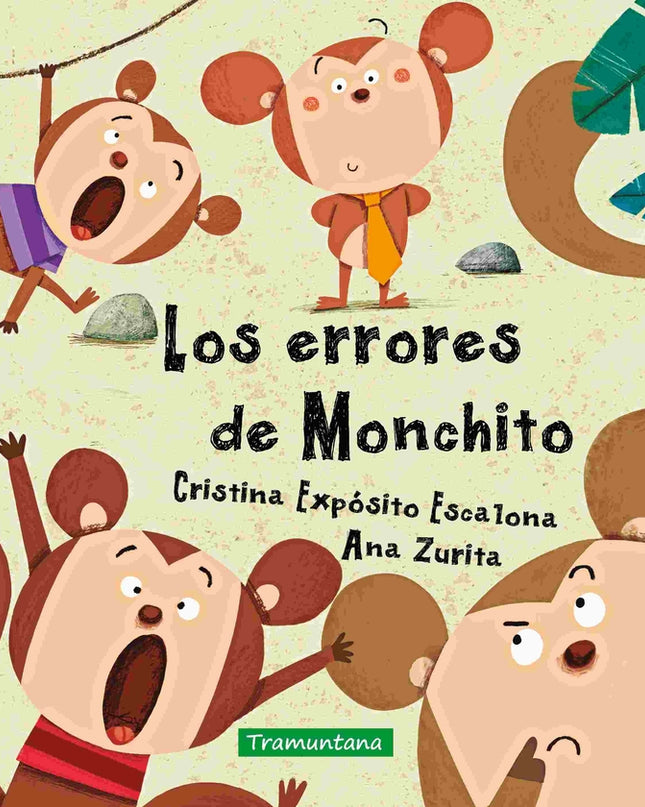 Los Errores De Monchito