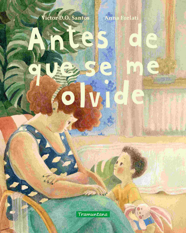 Antes De Que Se Me Olvide