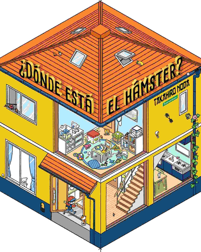 ¿dónde Está El Hámster?