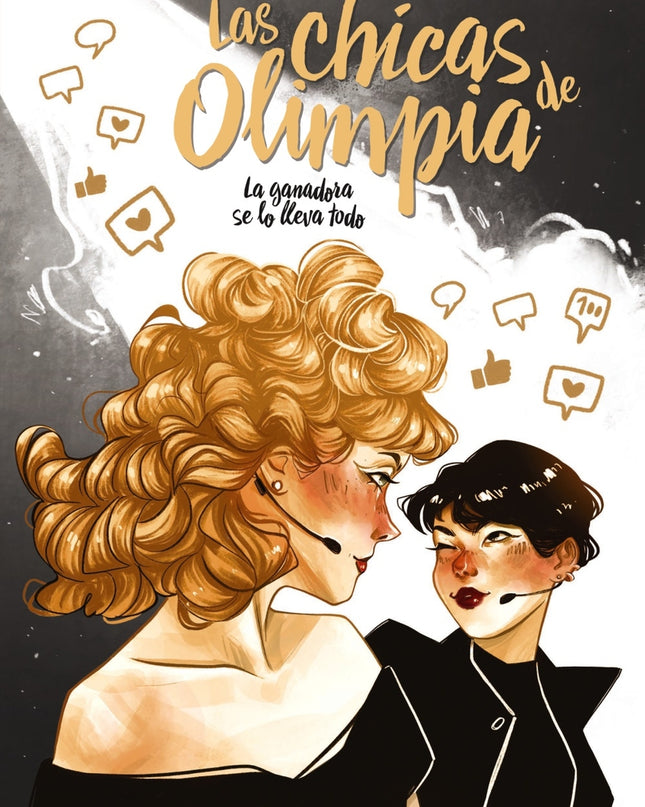 Las Chicas De Olimpia