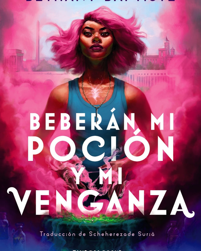 Beberán Mi Poción Y Mi Venganza