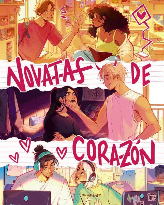 Novatas De Corazón